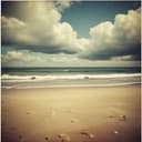 Beautiful sad world. 