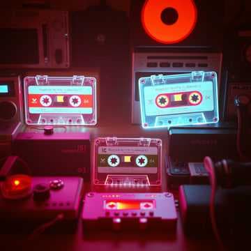 Fav E’s Radio Shack