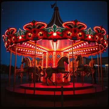 Midnight Carousel