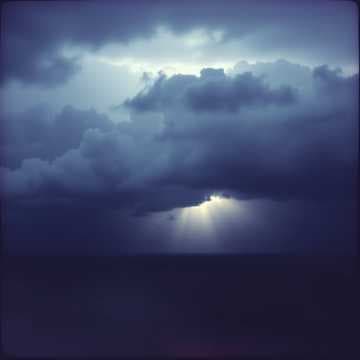 Chains of Inner Storm