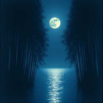Echoes of the Rising Moon