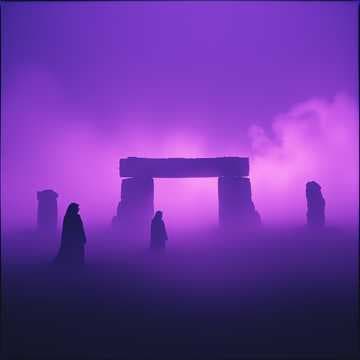 La sorcière de la brume