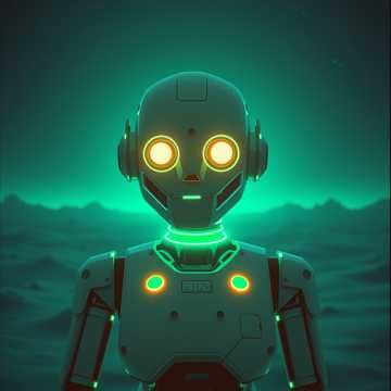 I'm a Robot