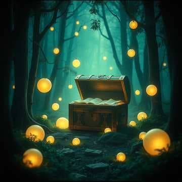 Treasure Hunt Symphony