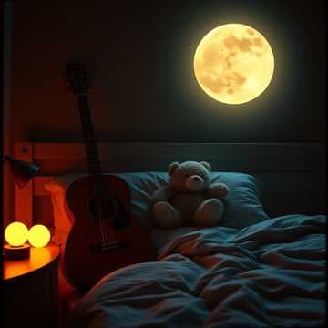 Valentina, vamos a dormir