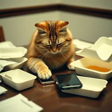 Door Dash Panic 