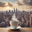 The Coffee Lady Isn't Into You