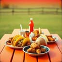 Vamos para Big Pollo 