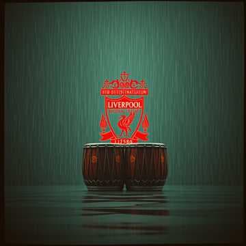 Bleed red. Fight ded