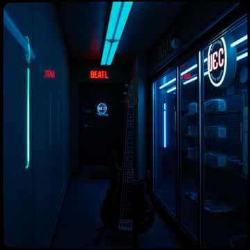 Frank - Fishmonger |  Vol 1