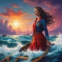 Juttas Mutter Kutter-Show