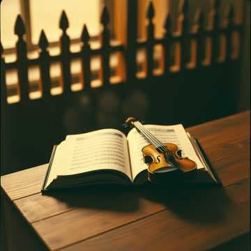 Dust on the Hymnbook