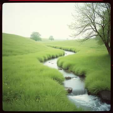 Whispers of the Meadow