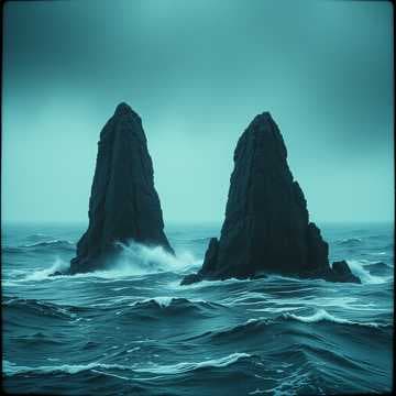 Broken Fists of Stone