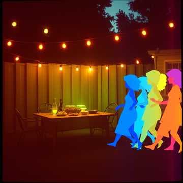 Churrasco de Ano Novo do Vô Mané