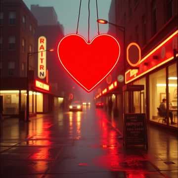 Velvet Static Heartache