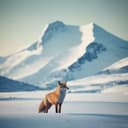 Snowy Chase