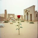 Homes on top of sand 