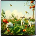 Une Ferme pour Nos Collégiens