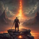 Bridge of the Lone Viking