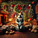 Roscoe's Christmas Merriment