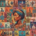 Manic Convos with Deceased Grandpa