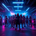 Rois de l'Anti-Salle