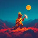 Imaginary Dinosaur (Ratchet Fossiler vs Phillip)