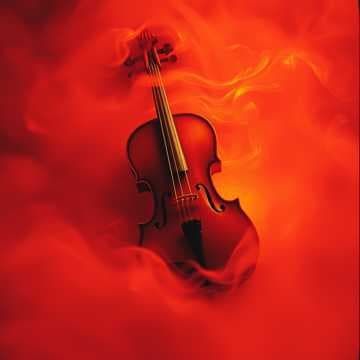 Strings of Fire