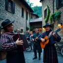 Štikle Splitski ples