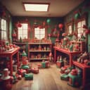 Welcome to Santa's Workshop