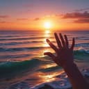 Hand Of Jesus 