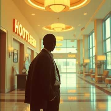 Mayki à la réception