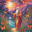 Moses' Smooth Seduction