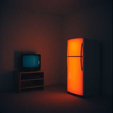 Alone and Wired