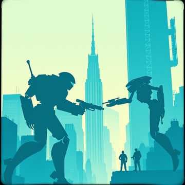 Autobots vs Decepticons Rap Battle