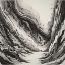 Stille Kampfseele Müde