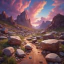 Voices Raised, Rocks Cry