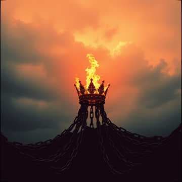 No crowns no chains