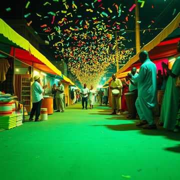 Happy Sallah from Magaji Galadima