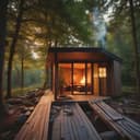 Terva, viina, makkara ja sauna