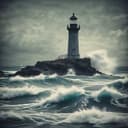 Falling into Darkness