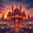 قصر المشويات