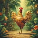 Marga Perez y la Chona de Oro