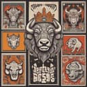 Buffalo Crown Anthem