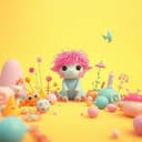 Okonja voli kite malo