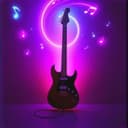 The strings of my soul. 