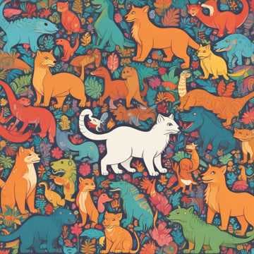 Favourite Pet Shuffle