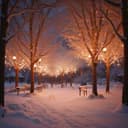 North Pole Chill