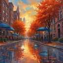 Лето в Пекине 